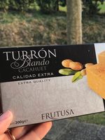 Turrón
