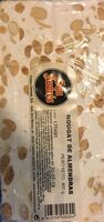 Nougat à l'amande