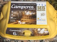 Huevos camperos