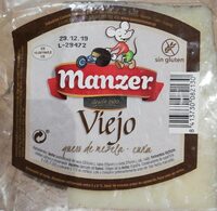 Queso mezcla viejo