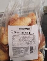 Croissant recto
