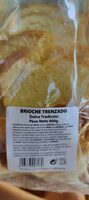 Brioche Trenzado