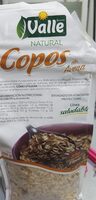 Copos de avena