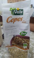 Copos de avena
