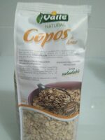 Copos de avena