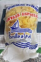 Patatas fritas