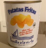 Patatas fritas