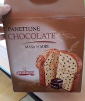 Panettone chocolat