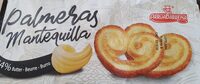 Palmeras Mantequilla