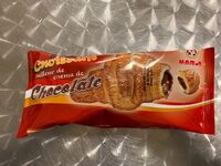 Croisant de chocolate