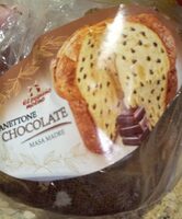 Panettone chocolate