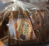 Panettone chocolate