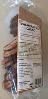 Palmeras al cacao