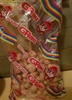 Nuts (cacahuète)