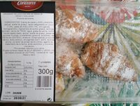 Croissant relleno