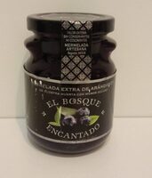 Mermelada Extra de Arándanos