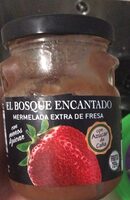 Mermelada extra fresa