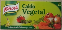 Caldo Vegetal