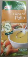 Caldo de pollo