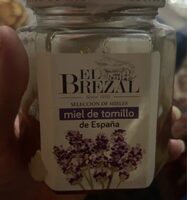 Miel de tomillo