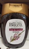 Miel de Montaña de España
