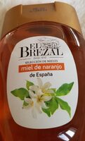 Miel de naranjo