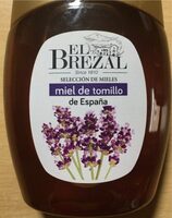Miel de tomillo