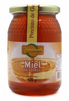 Miel de flores