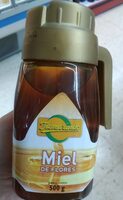 Miel de flores