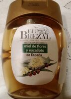Miel de flores y eucalipto