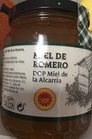 Miel de romero