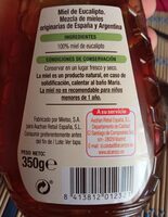 Miel de Eucaliptu