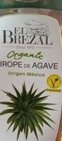 Sirope de agave