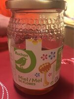 Miel de flores