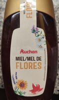 Miel de flores