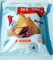 Tortilla Chip Tex-Mex Sabor Queijo