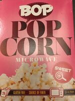 Pop corn sweet