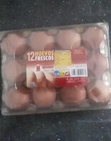 12 Huevos Frescos