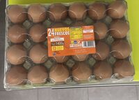 Huevos Frescos