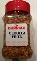 Cebolla frita