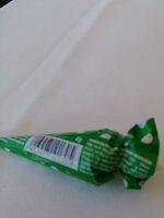 Paraguas de chocolate