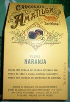 Flors naranja