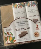Chocolate 85% Cacao