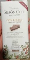 Schokolade con leche