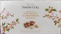 Xocolate con leche