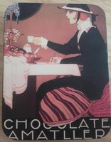 Chocolats au lait