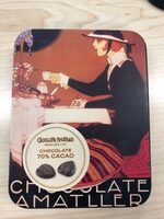 Chocolate 70% cacao