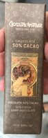 Chocolate 50% cacao
