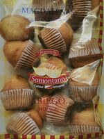 Magdalenas redondas