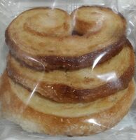 Palmeras de hojaldre